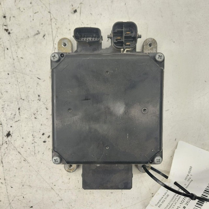 Power Steering Control Module Fits 17 Lexus IS200T