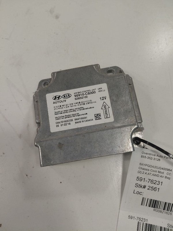 95910C6000 Control Module Fits 16-18 Kia Sorento