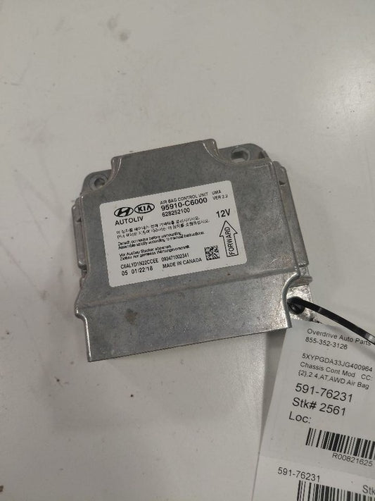 95910C6000 Control Module Fits 16-18 Kia Sorento