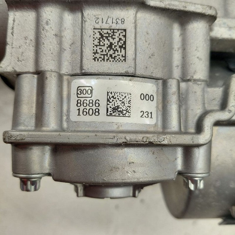 Brake Master Cylinder Fits 16-17 Chevy Volt