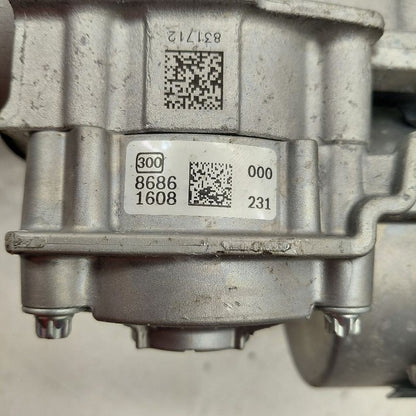 Brake Master Cylinder Fits 16-17 Chevy Volt