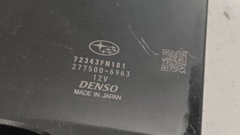 Subaru Impreza Temp Module 72343FN101 2024 OEM