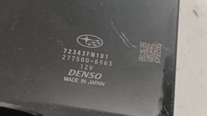 Subaru Impreza Temp Module 72343FN101 2024 OEM