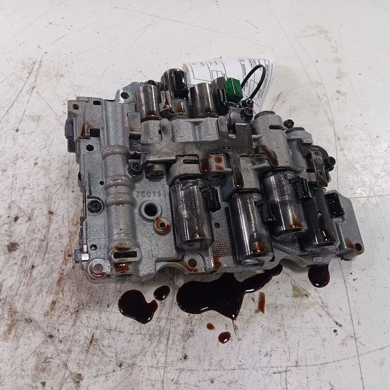 Fiat 500 1.4 Automatic Transmission Valve Body 2018