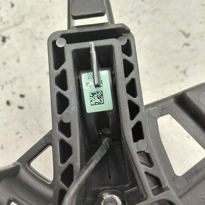 Driver Left Front Door Handle Exterior Fits 16-20 Cadillac CT6