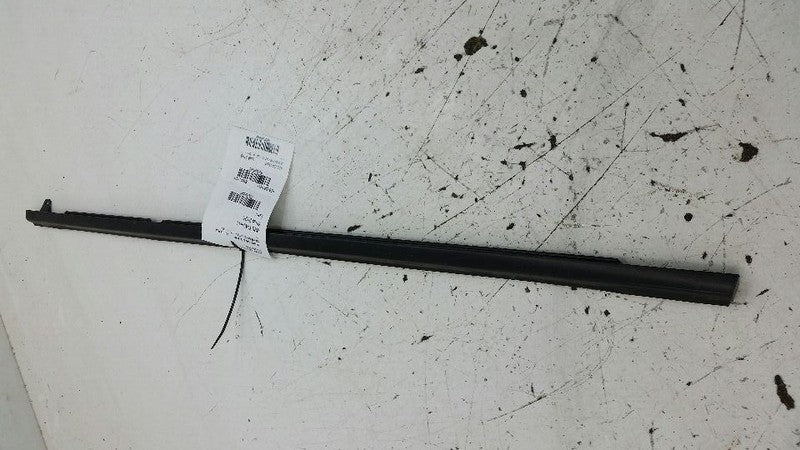 Nissan Versa Door Glass Window Weather Strip Trim Rear Left 2011 2012