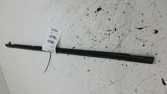 Nissan Versa Door Glass Window Weather Strip Trim Rear Left 2011 2012