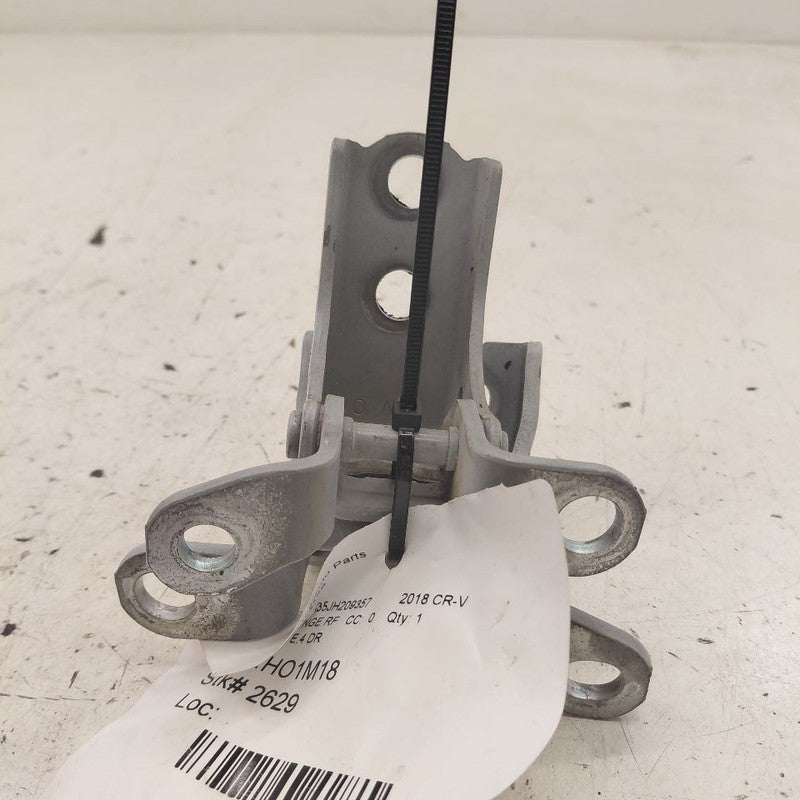 Honda CR-V Door Hinge Set Right Front Passenger  2019 2018 2017