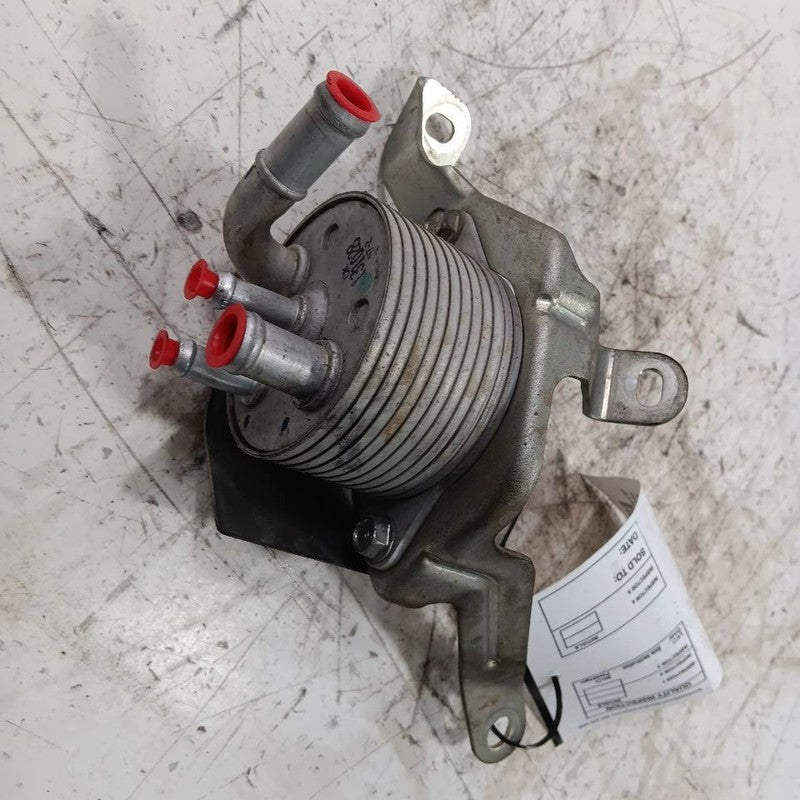 Subaru BRZ Automatic Transmission Fluid Oil Cooler  2013 2014 2015 2016