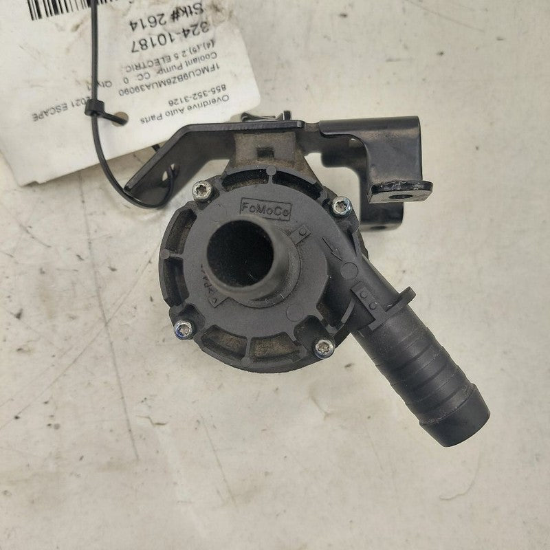 Coolant Water Pump 2.5L Battery Cooling Fits 22-25 Ford Maverick