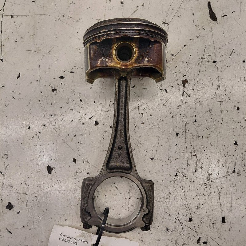 Mazda 6 Single Piston With Connecting Rod   2.5 2018 2019 2020 2021