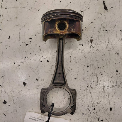 Mazda 6 Single Piston With Connecting Rod   2.5 2018 2019 2020 2021