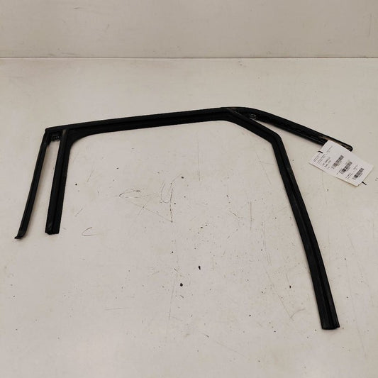 Chevy Trailblazer Door Glass Window Seal Rubber Left Driver Rear Back 
