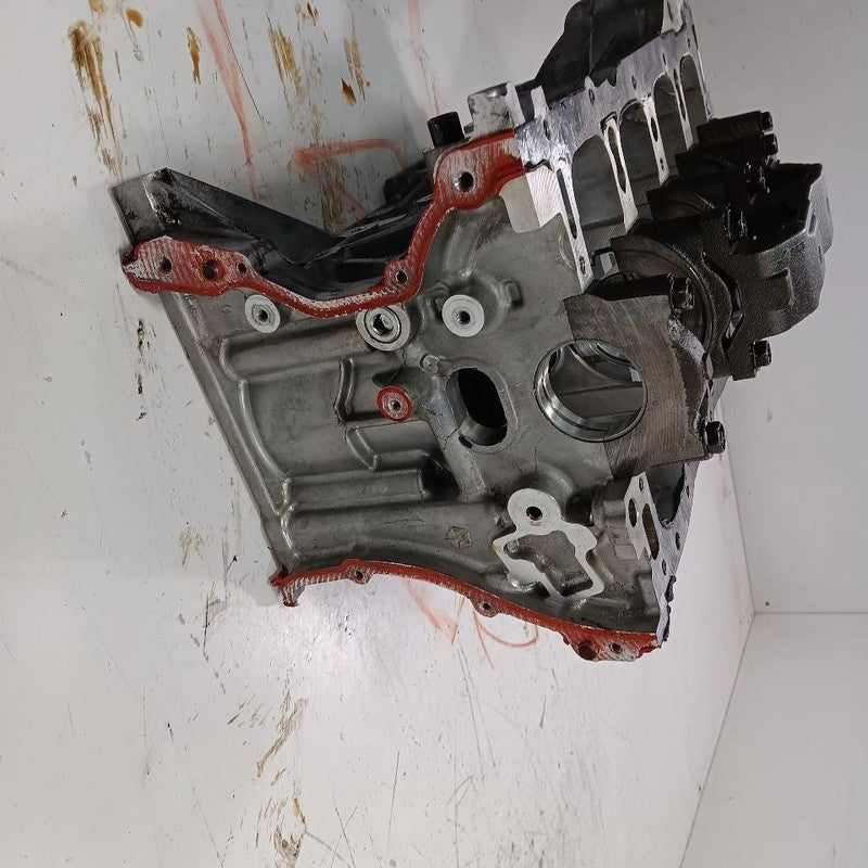 Bare Engine Block 2.4L VIN B 8th Digit 9 Speed 4WD Fits 17-22 Jeep Com