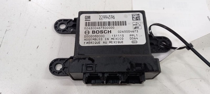 Driver Park Assist Computer Control Module Fits 14-16 ELR OEM