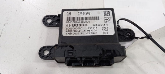 Driver Park Assist Computer Control Module Fits 14-16 ELR OEM