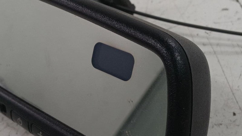 Interior Rear View Mirror 2 Door Convertible Fits 06-07 09-14 MURANO O