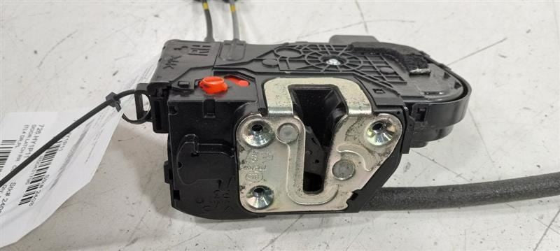 Hyundai Sonata Door Latch Lock Right Passenger Rear 2011 2012 2013
