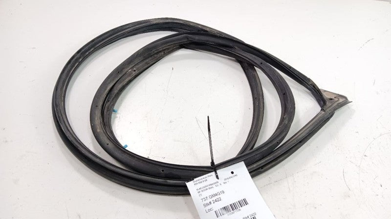 Buick Encore On Door Seal Rubber Right Passenger Front 2016 2017 2018 2019