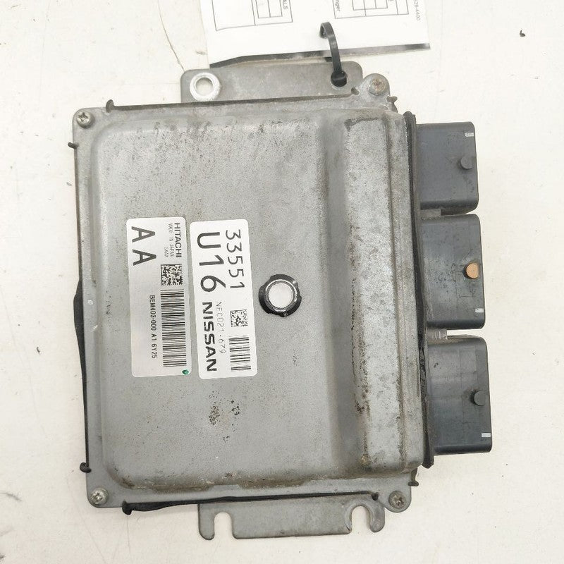 Engine ECM Electronic Control Module 2.5L VIN J 15-17 Nissan Rogue OEM