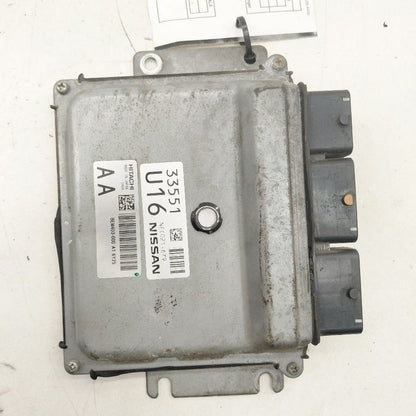Engine ECM Electronic Control Module 2.5L VIN J 15-17 Nissan Rogue OEM