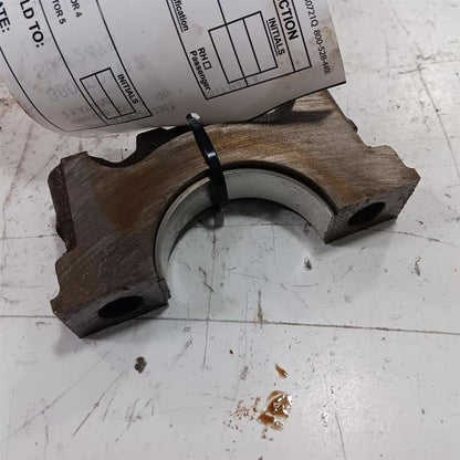 Toyota Rav 4 Engine Block Crankshaft Main Cap  2.5L 2015 2016 2017 201
