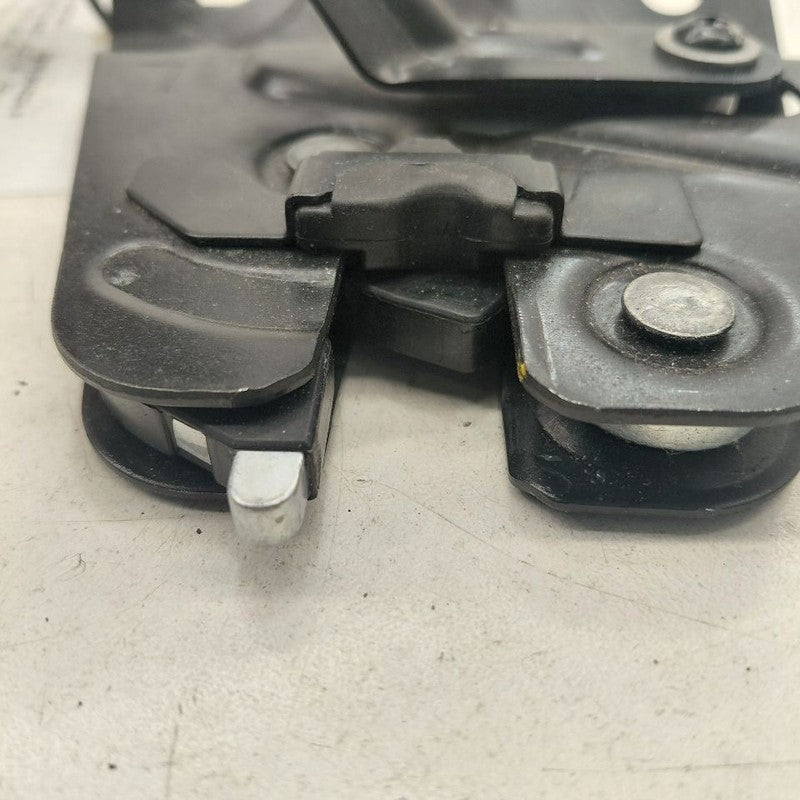 Mazda 6 Left Rear Seat Back Latch 2016 2015 2014