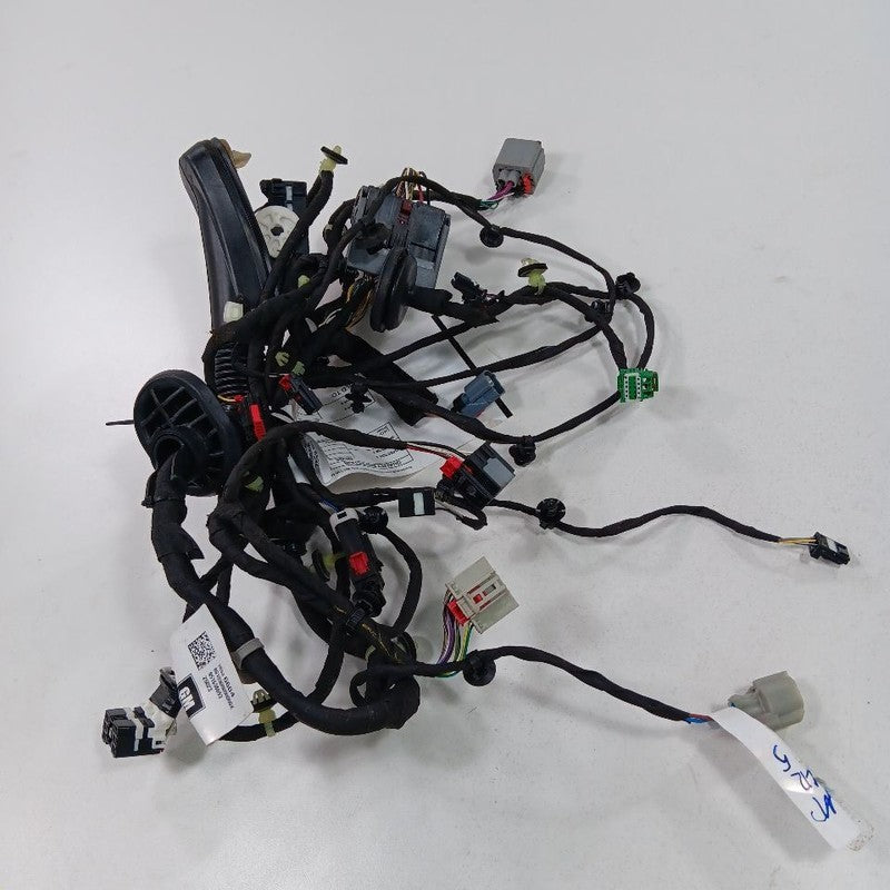 2025 GMC Acadia Door Harness Wire Wiring Left Driver Front  OEM