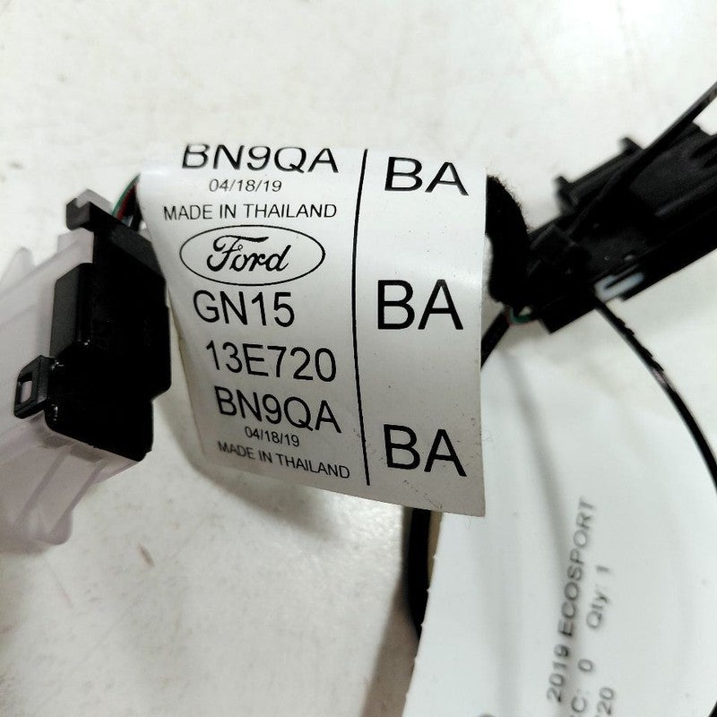 Ford Ecosport Passenger Right Front Lower Dash Light {GN1513E720} 2018