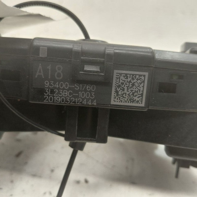 Column Switch Assembly LWB Windshield Wiper Switch 17-19 Hyundai Santa