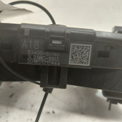 Column Switch Assembly LWB Windshield Wiper Switch 17-19 Hyundai Santa