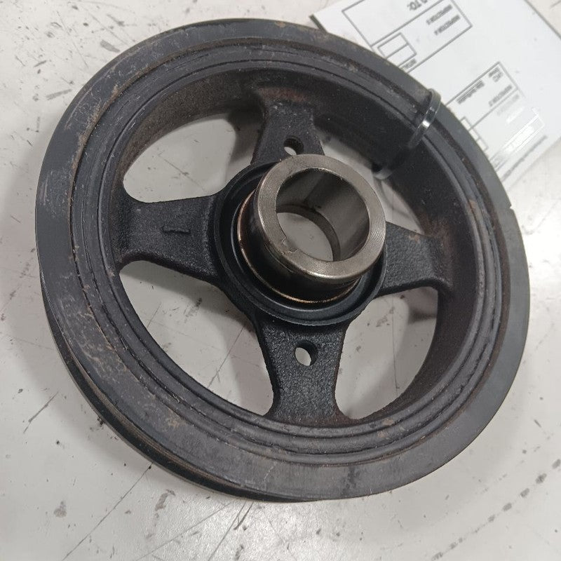 Harmonic Balancer Crankshaft Pulley Hatchback 2.0L 19-23 Toyota Coroll