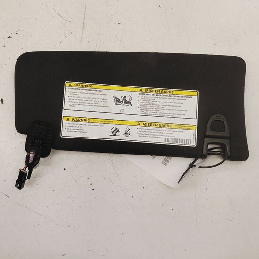 Driver Left Sun Visor Shade With Illumination Fits 22-24 Jeep Compass 