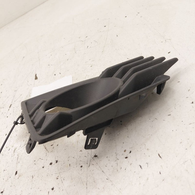 Mitsubishi Mirage Front Bumper Fog Light Insert Trim Bezel Left Driver