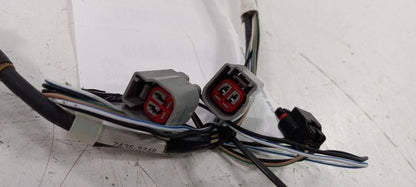 68230085AF Camera Sedan Camera Rear Decklid Mounted Fits 15-17 200 