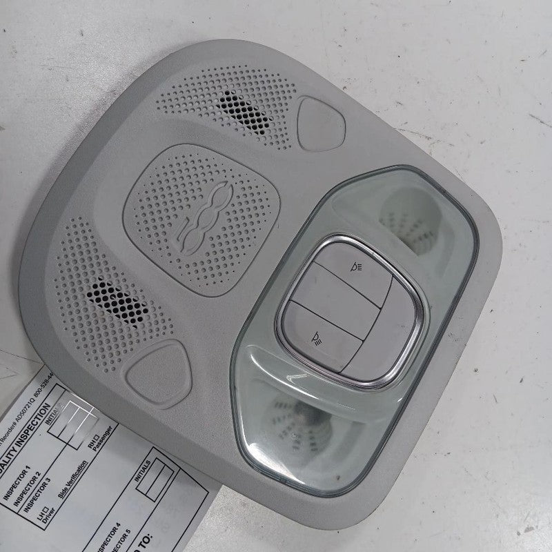 FIAT 500 Dome Light Roof Lamp  2017 2016 OEM