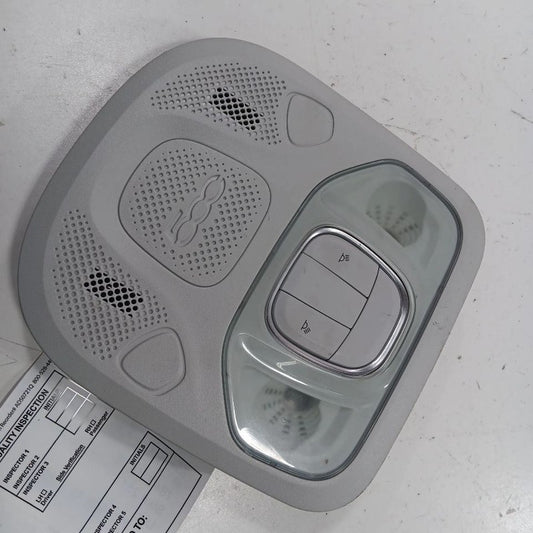 FIAT 500 Dome Light Roof Lamp  2017 2016 OEM