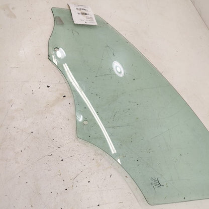 Driver Left Front Door Glass Window VIN L 1st Digit LWB Fits 16-18 Vol