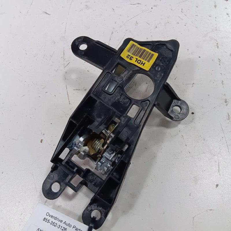 Kia Optima Door Handle Left Driver Rear Interior Inside  2020 2019 2018 2017