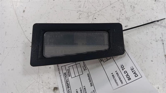Mazda CX-3 License Plate Light Lamp  2019 2020 2021 2022 OEM