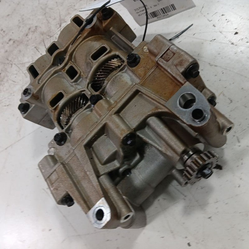Fiat 500 Engine Oil Pump  2016 2017