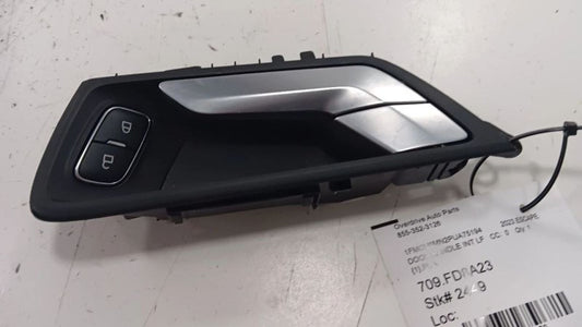 Ford Escape Door Handle Left Driver Front Interior Inside  2020 2021 2022 2023