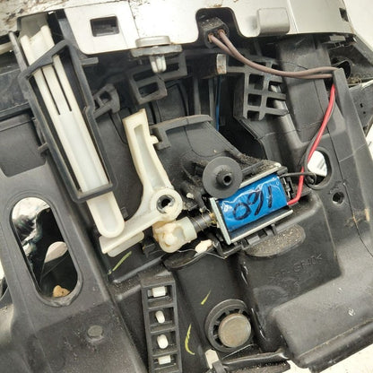 Nissan Versa Note Transmission Gear Shifter  2019 2018 2017