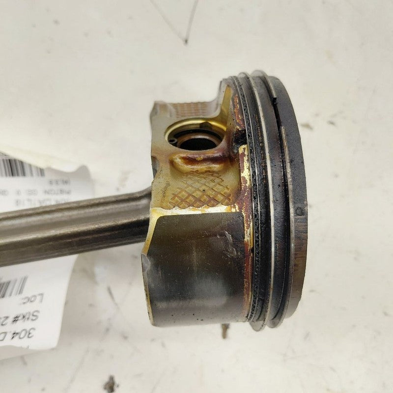 Nissan Maxima Single Piston With Connecting Rod   3.5 2018 2017 2016 O