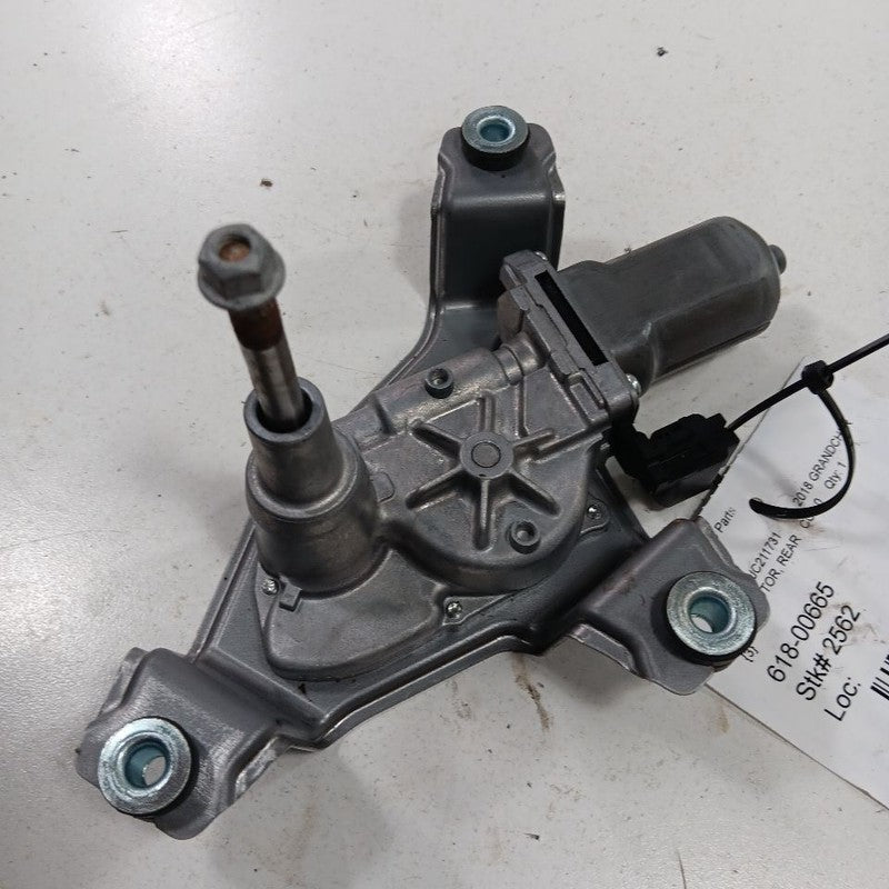 Rear Wiper Motor Fits 11-23 Dodge Durango OEM
