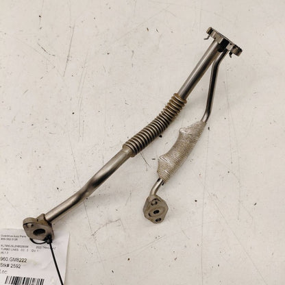 Chevy Trailblazer Super Turbo Charger Oil Line Hose Tube  1.3 2023 202