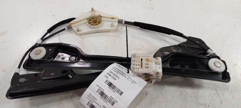 Driver Left Front Window Regulator Track Fits 09-20 Dodge Journey OEM