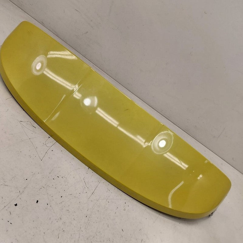 Rear Spoiler 4 Door X Model Fits 16-17 FIAT 500