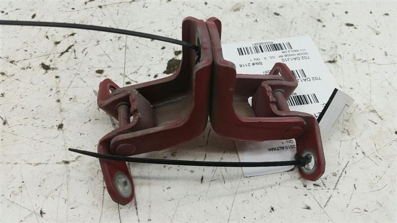Nissan Altima Door Hinge Set Right Front Passenger OEM 2008 2009 2010 2011 2012
