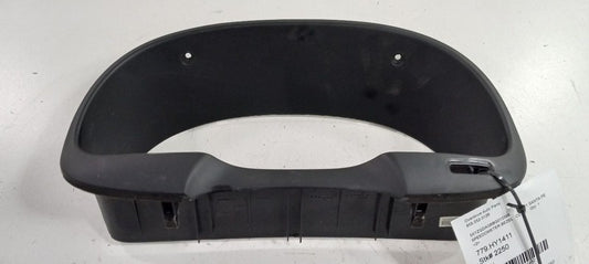 Hyundai Santa Fe Speedometer Bezel Dash Surround Trim 2010 2011 2012 O